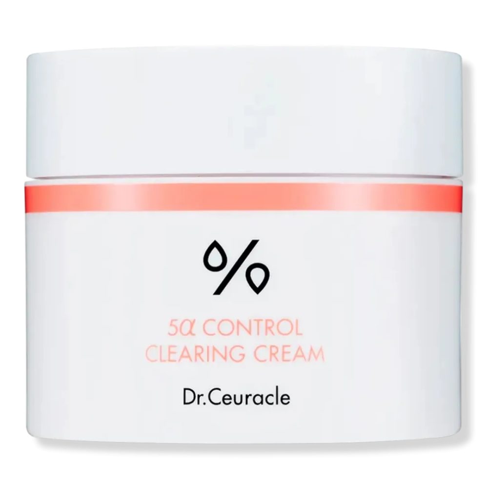 Dr.Ceuracle 5α Control Clearing Cream