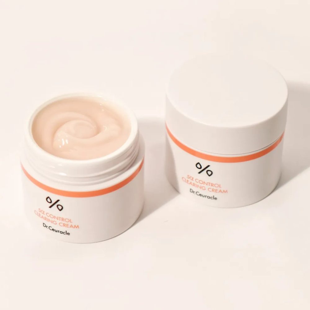 Dr.Ceuracle 5α Control Clearing Cream