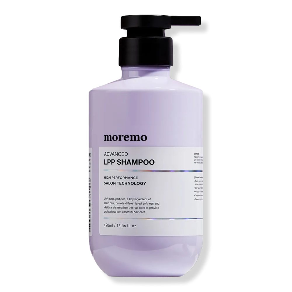 Moremo Advanced LPP Shampoo