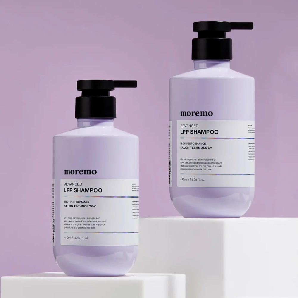 Moremo Advanced LPP Shampoo