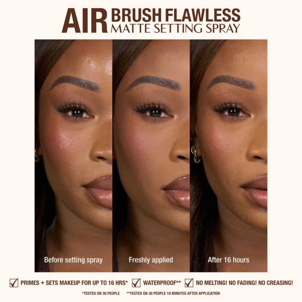 Charlotte Tilbury Airbrush Flawless Setting Spray Matte