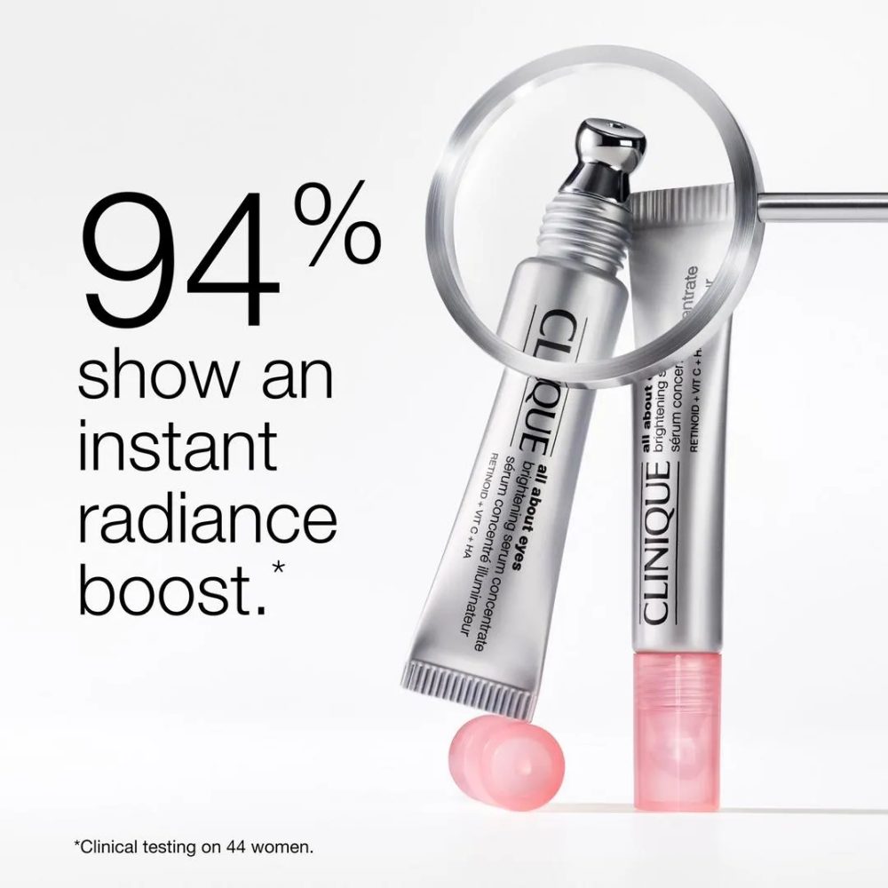 Clinique All About Eyes™ Brightening Serum Concentrate