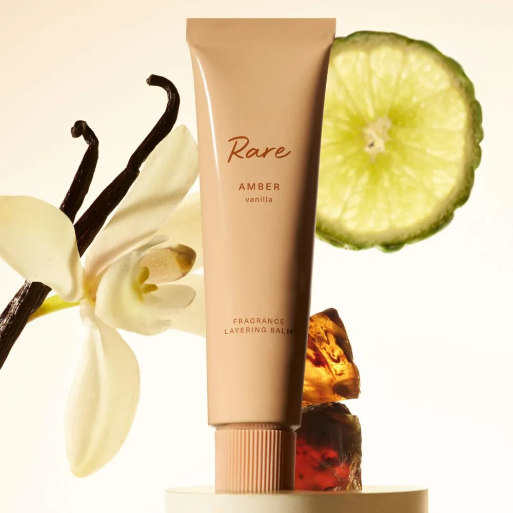 Rare Beauty Amber Vanilla Fragrance Layering Balm