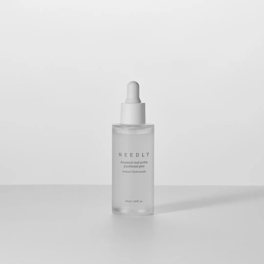Needly Ampoule Real Active Panthenol Plus