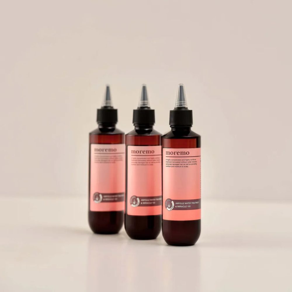 Moremo Ampoule Water Treatment Miracle 100