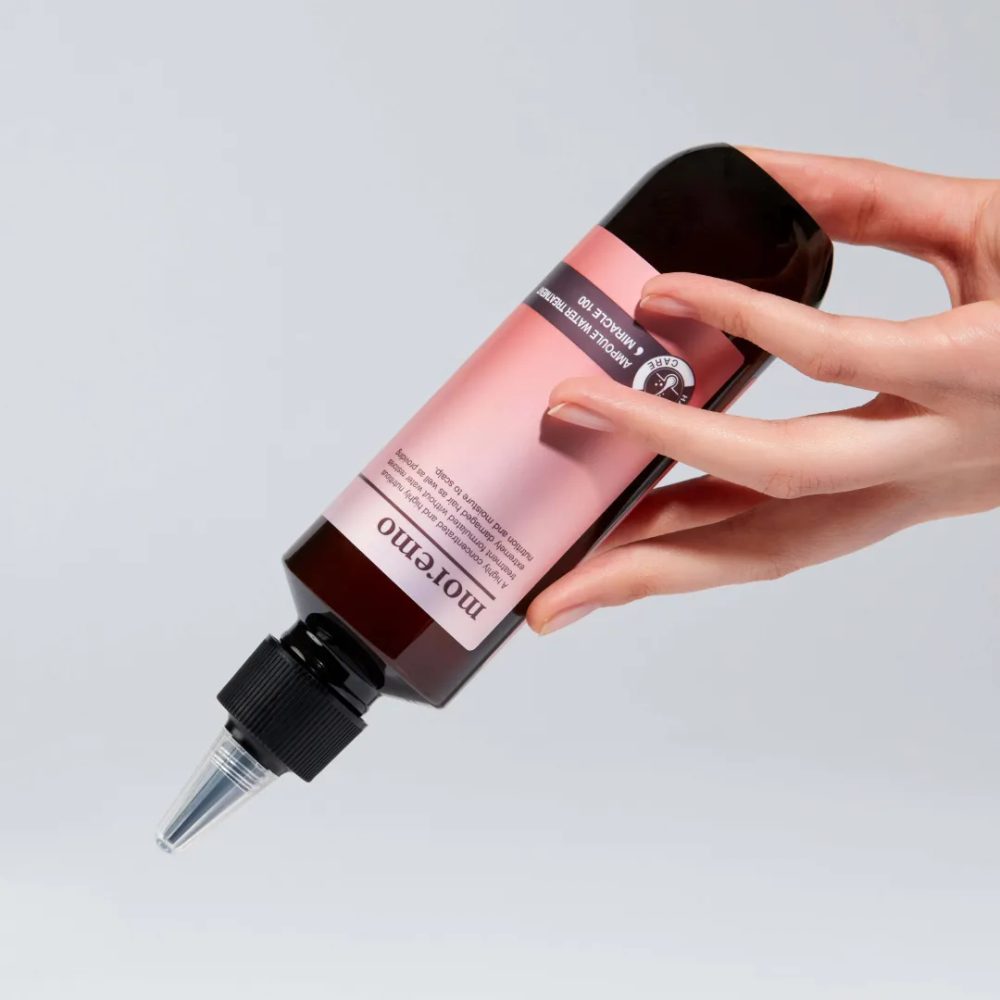 Moremo Ampoule Water Treatment Miracle 100
