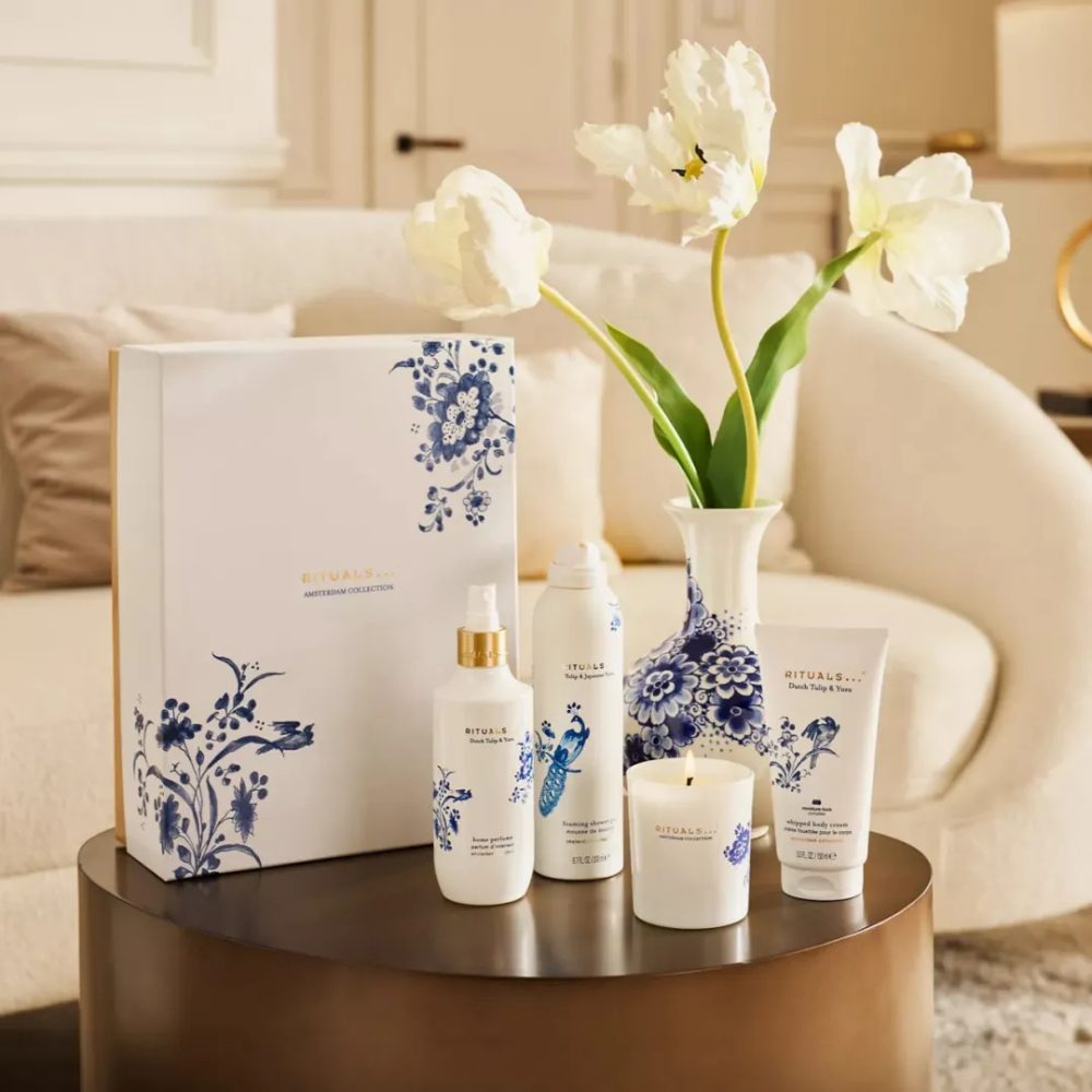Rituals Amsterdam Collection Gift Set L