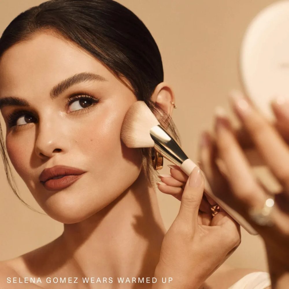 Rare Beauty Angled Powder Brush