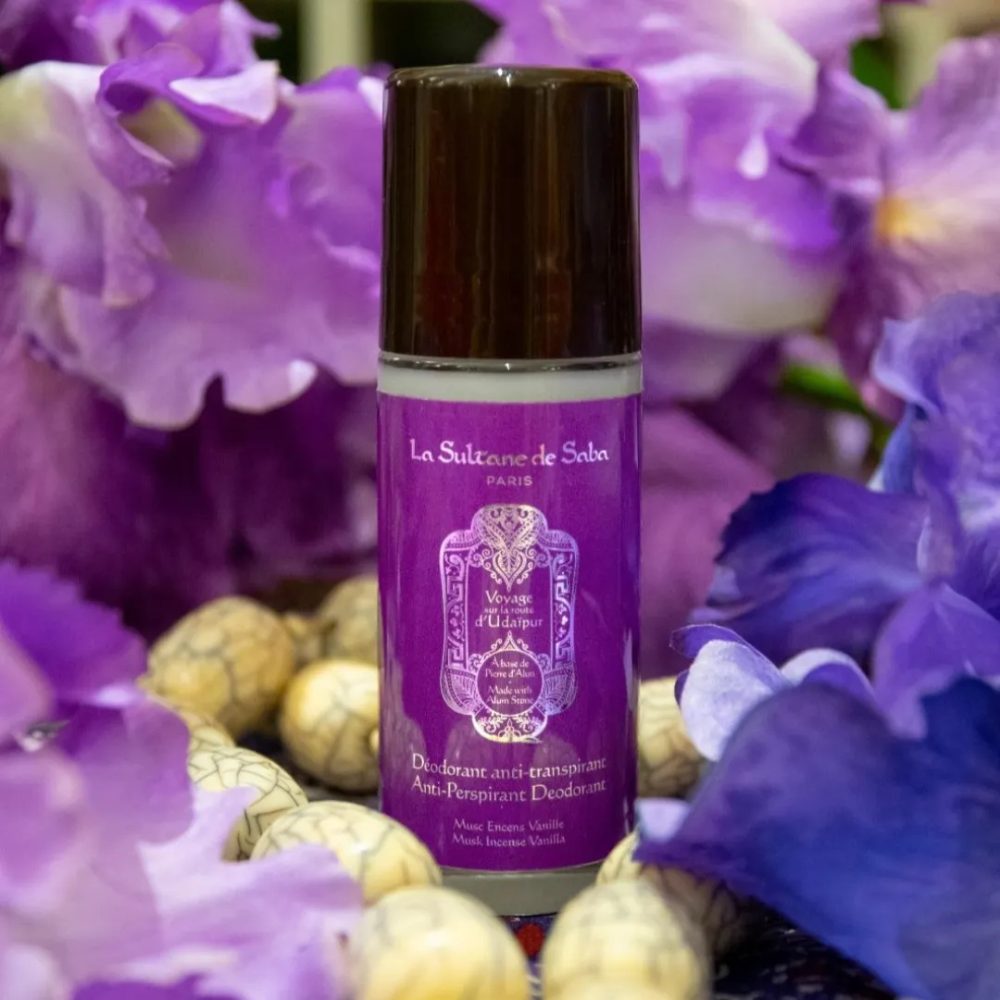 La Sultane de Saba Anti-Perspirant Deodorant Musk Incense Vanilla Fragrance