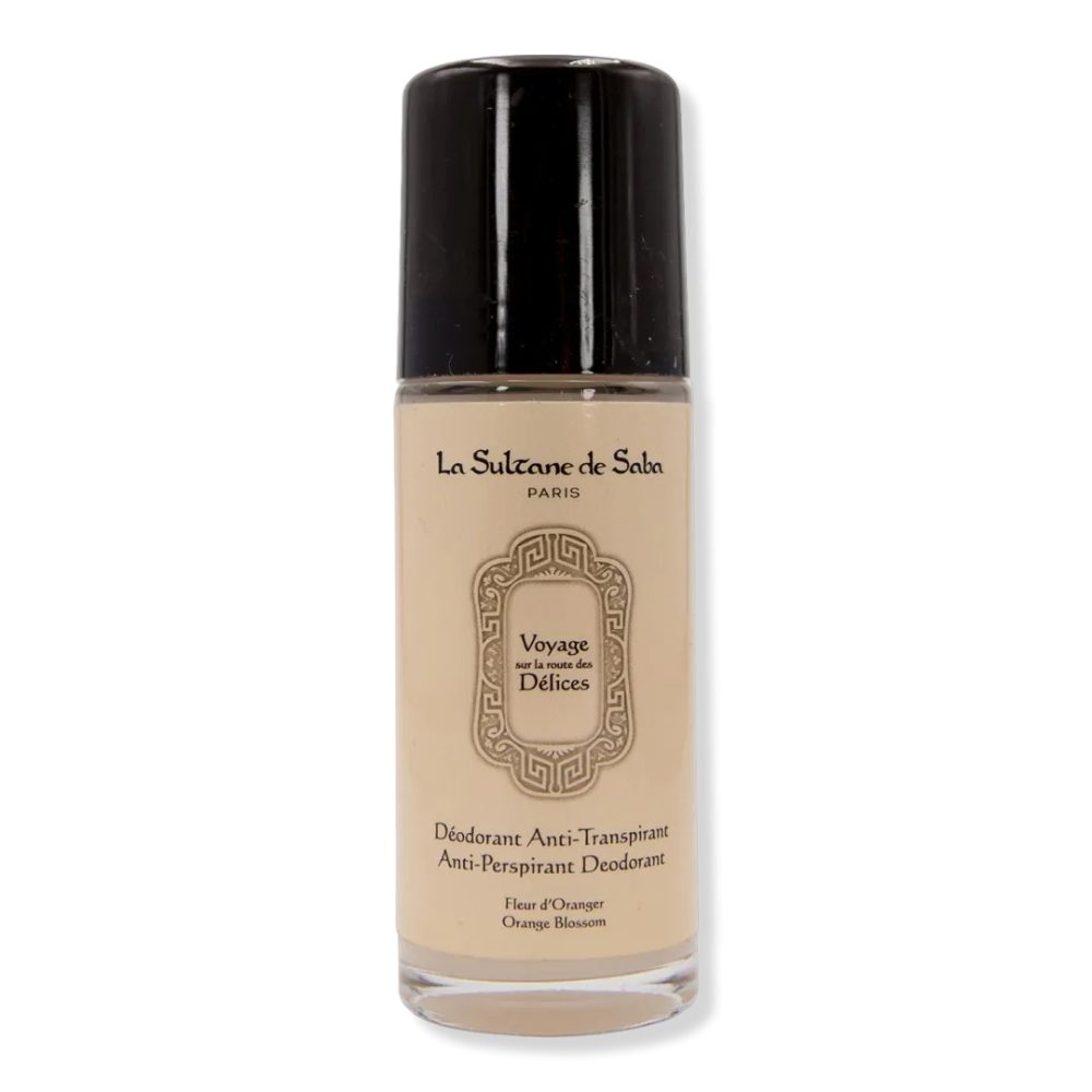 La Sultane de Saba Anti-Perspirant Deodorant Orange Blossom Fragrance