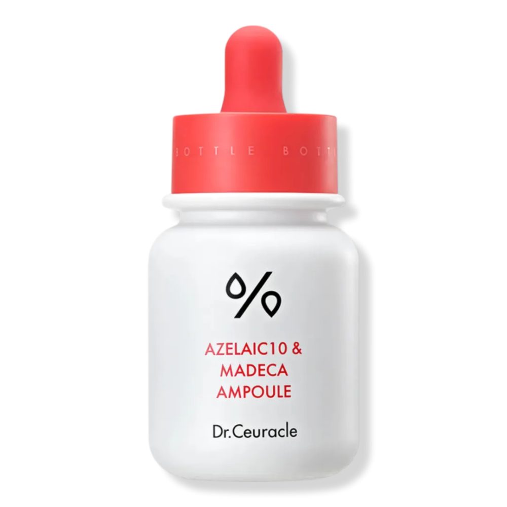 Dr.Ceuracle Azelaic 10 & Madeca Ampoule