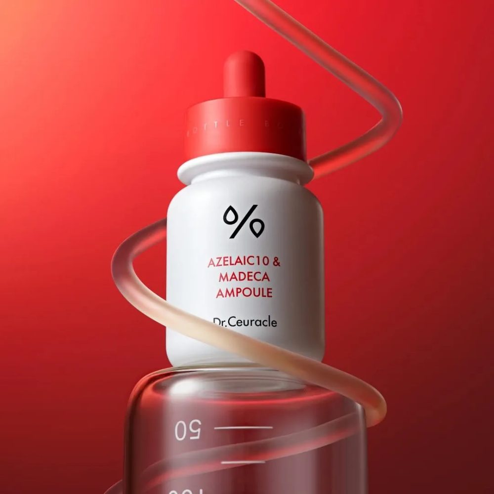 Dr.Ceuracle Azelaic 10 & Madeca Ampoule