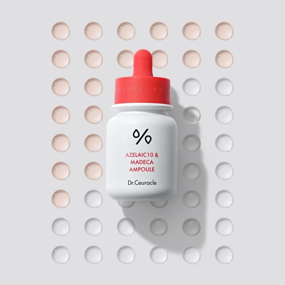 Dr.Ceuracle Azelaic 10 & Madeca Ampoule