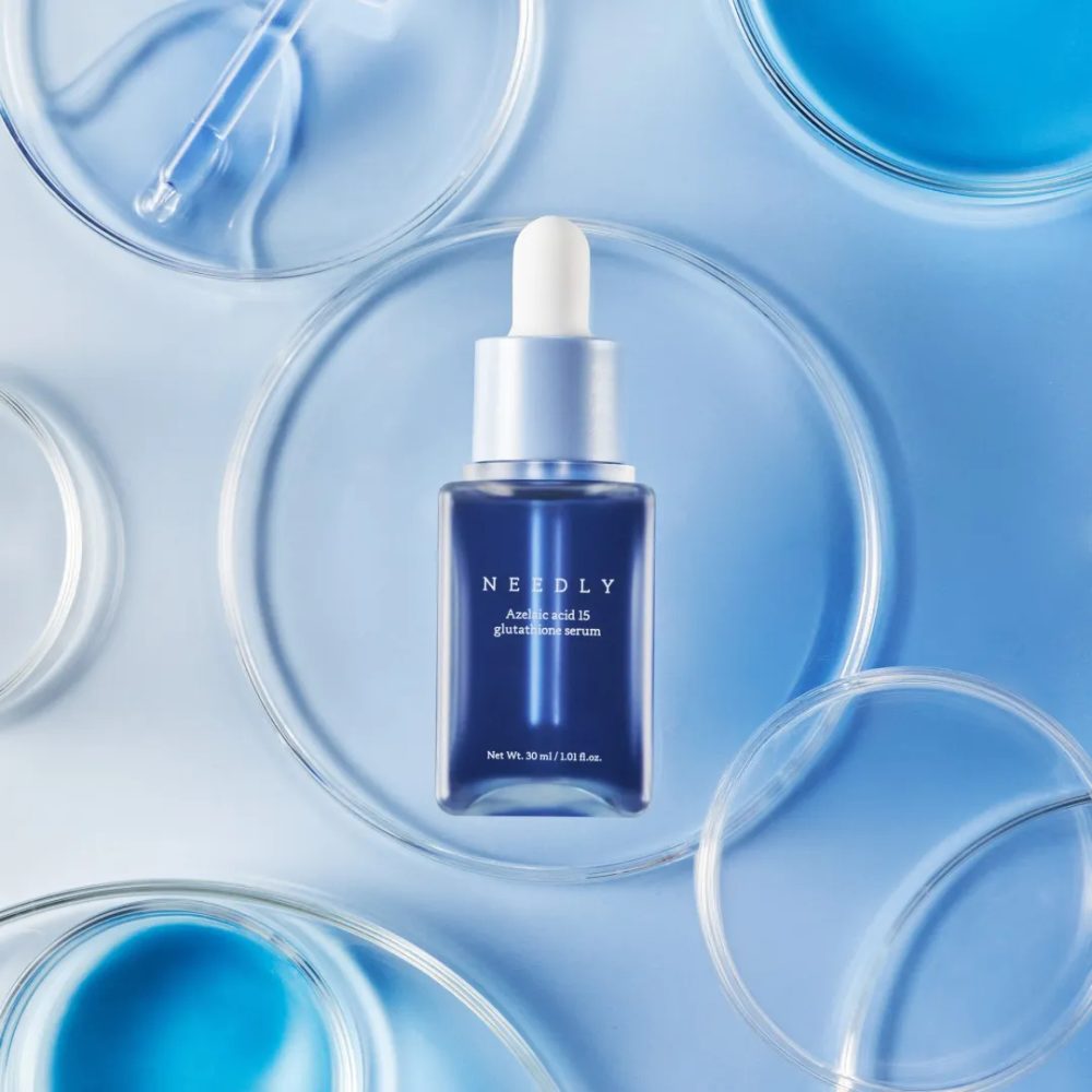 Needly Azelaic Acid 15 Glutathione Serum