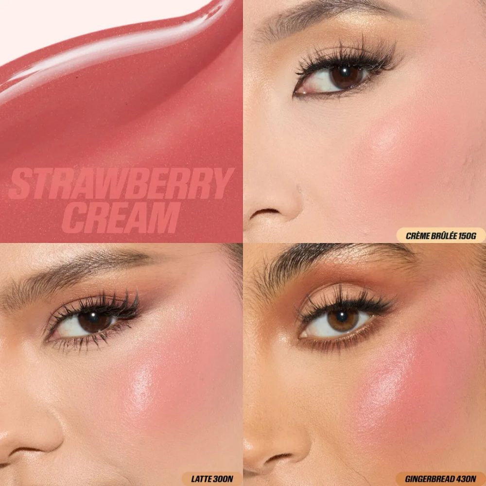 Huda Beauty Baby Blush Mild Mocktail Duo Kit