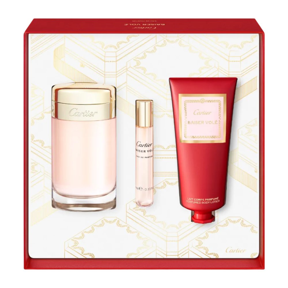 Cartier Baiser Volé Gift Set