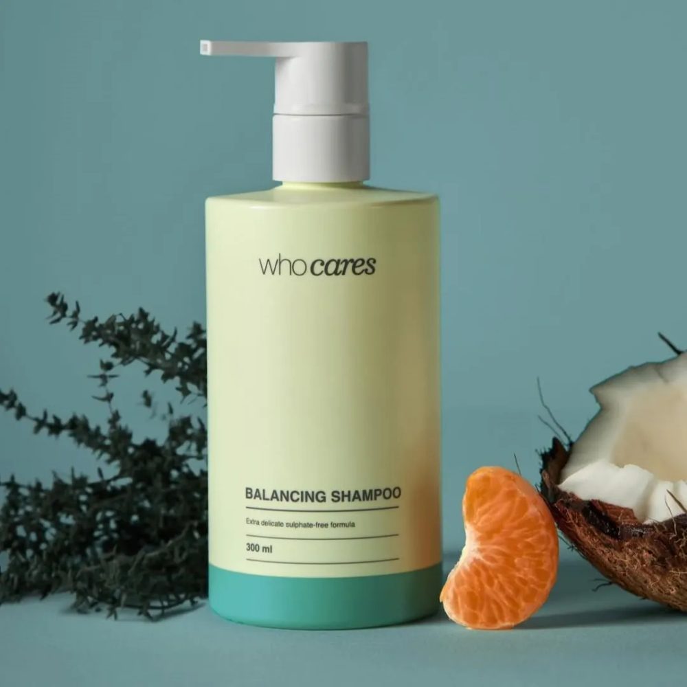 Who Cares Balancing Shampoo