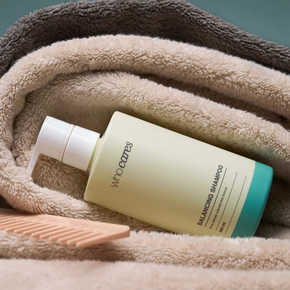 Who Cares Balancing Shampoo
