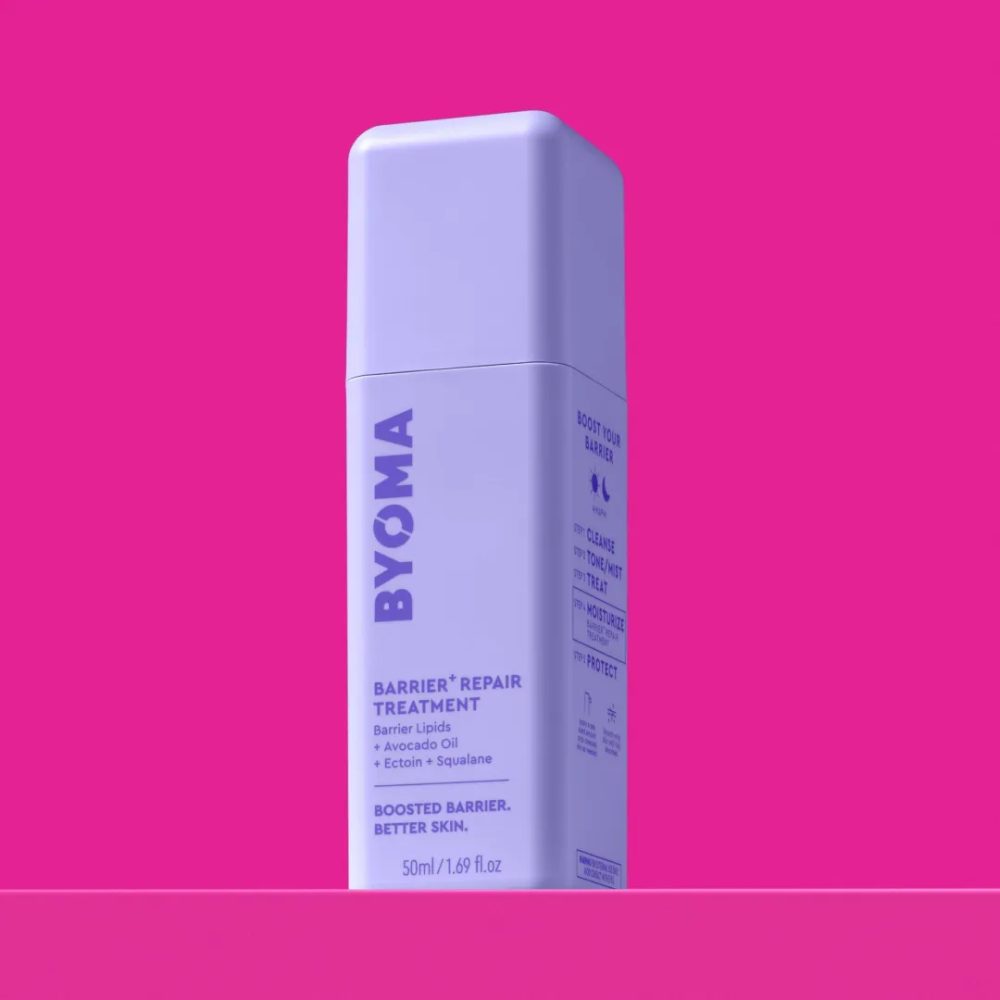 BYOMA Barrier+ Treatment