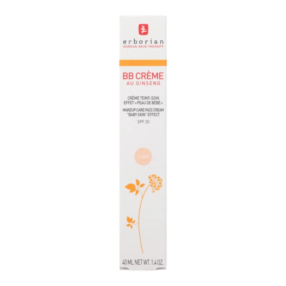 Erborian BB Cream Baby Skin Effect