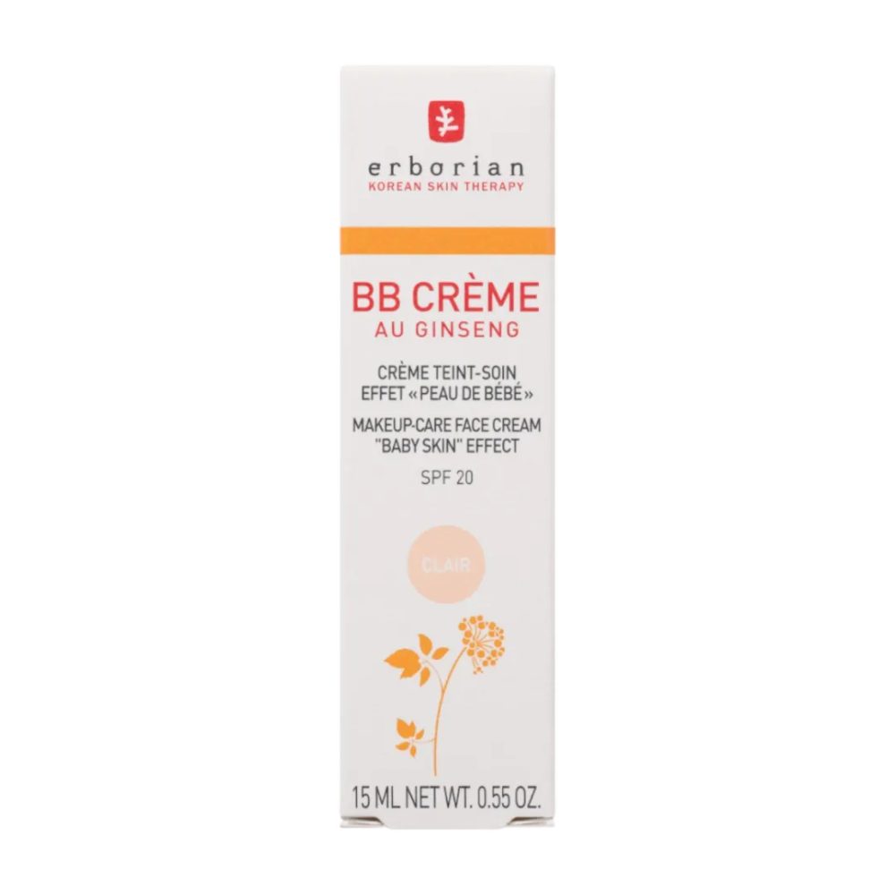 Erborian BB Cream Baby Skin Effect Mini