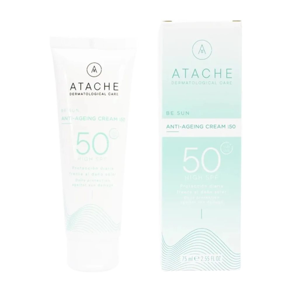 Atache Be Sun Anti-Ageing Cream 50 SPF