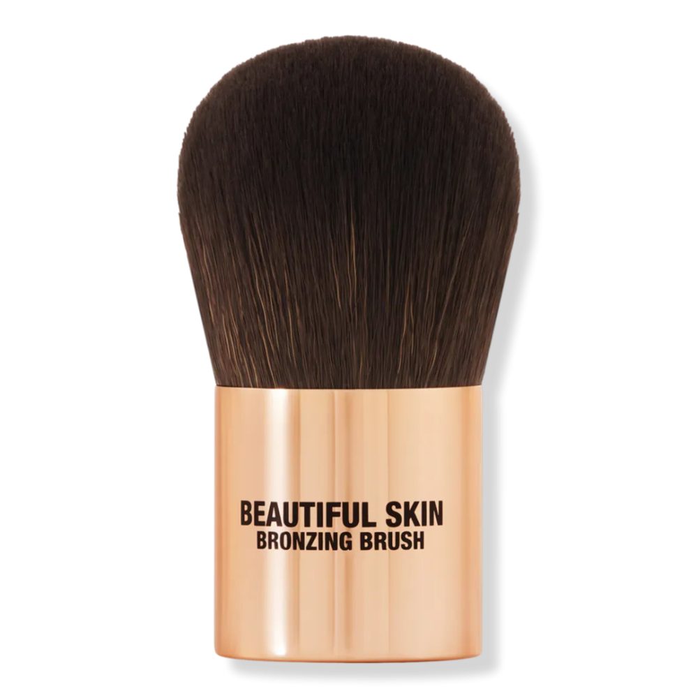 Charlotte Tilbury Beautiful Skin Bronzer Brush