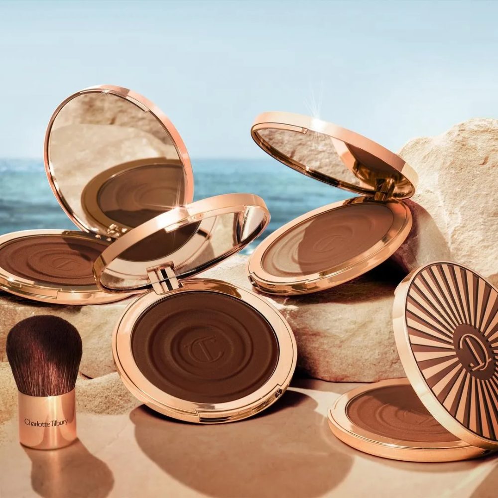Charlotte Tilbury Beautiful Skin Bronzer Brush