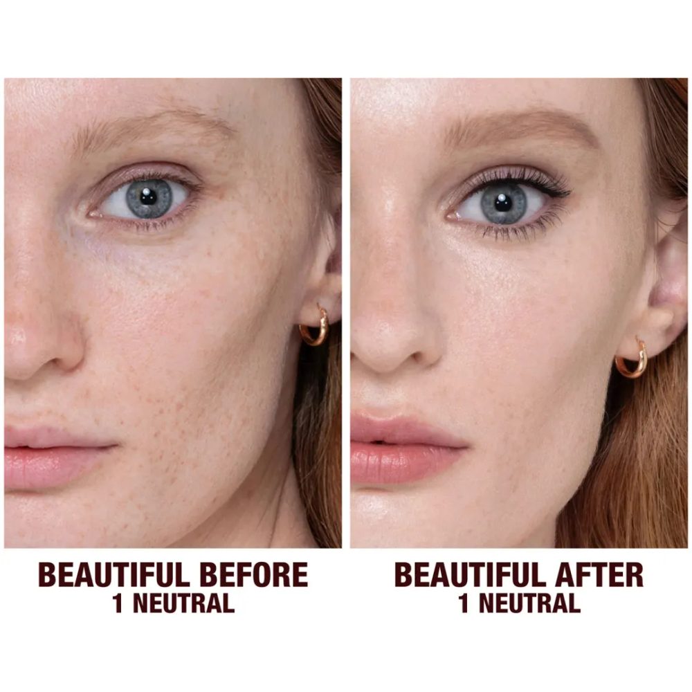 Charlotte Tilbury Beautiful Skin Foundation