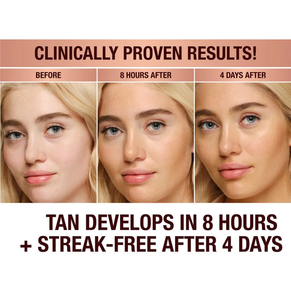 Charlotte Tilbury Beautiful Skin Island Glow Easy Tanning Drops