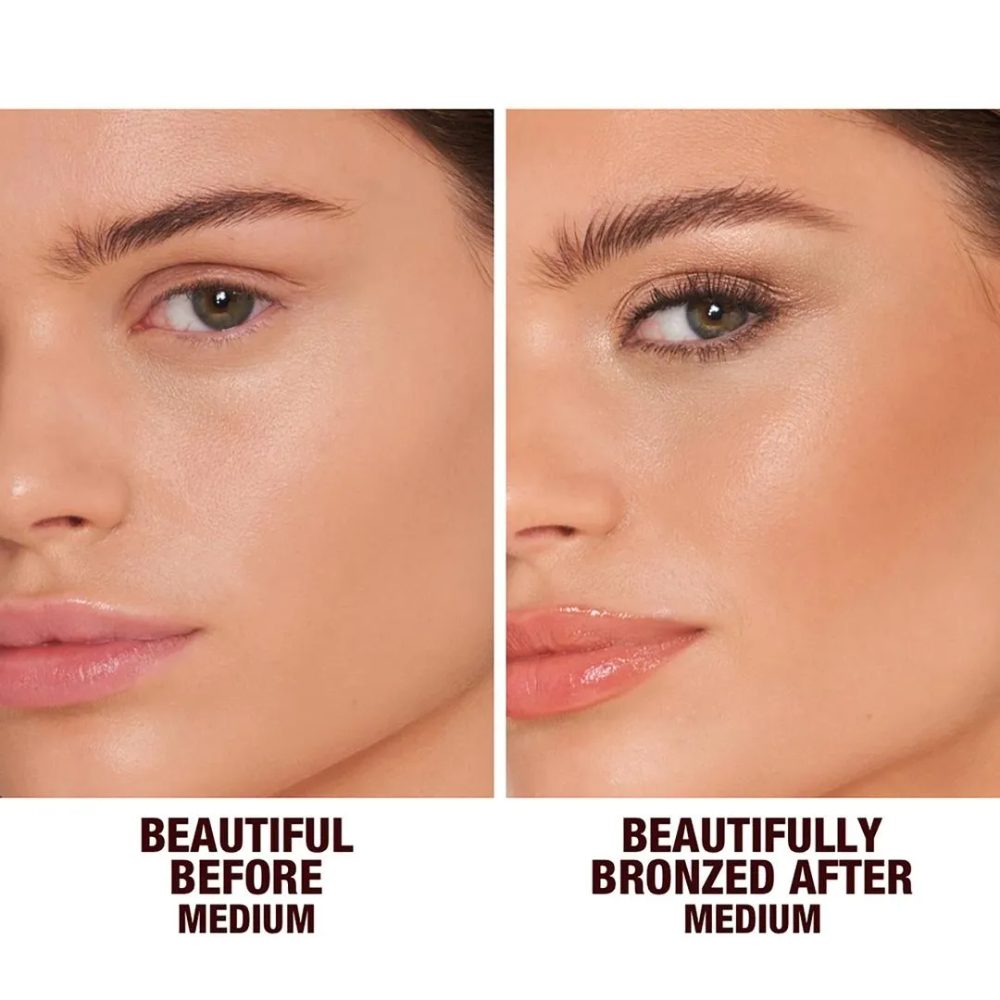 Charlotte Tilbury Beautiful Skin Sun-kissed Glow Bronzer
