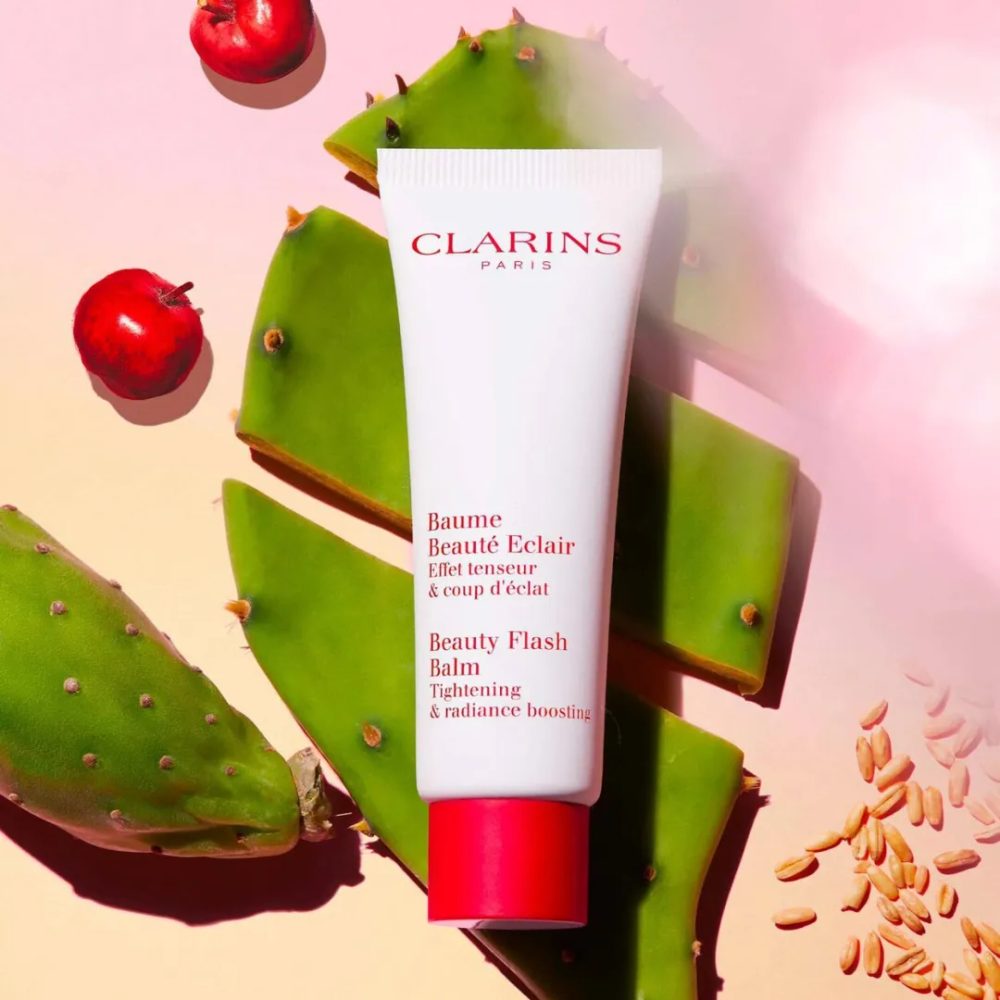 Clarins Beauty Flash Balm