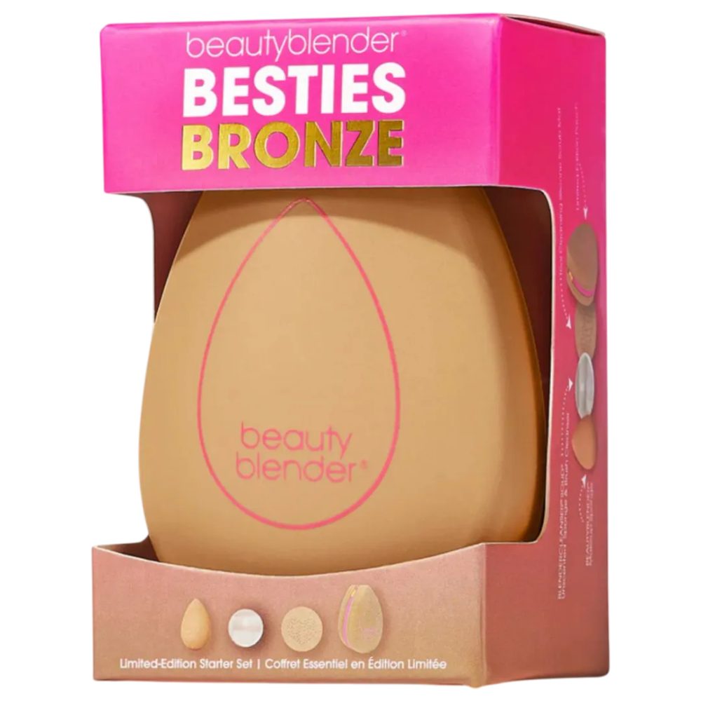 Beautyblender Besties Bronze Starter Set