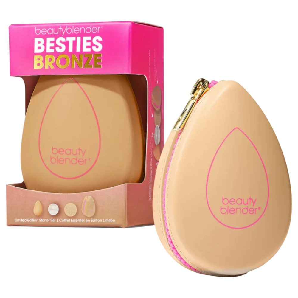 Beautyblender Besties Bronze Starter Set