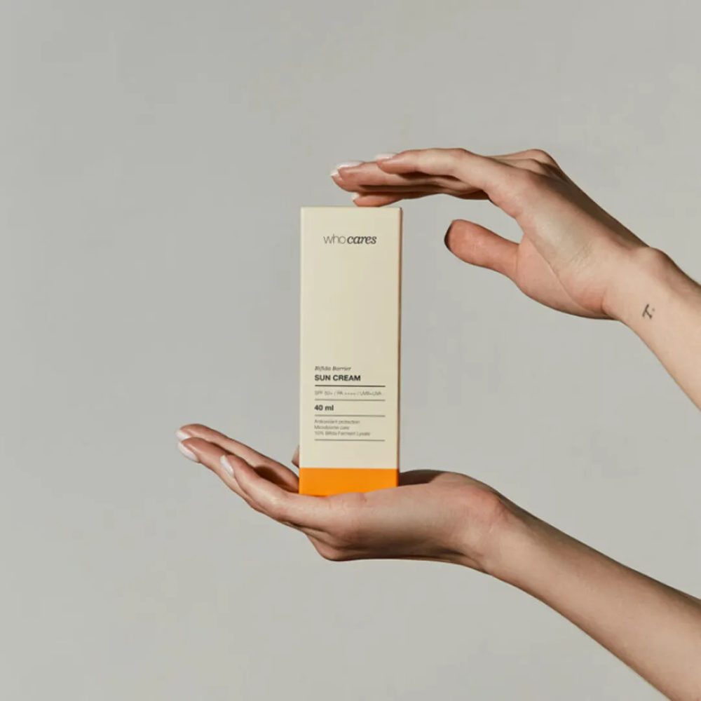 Who Cares Bifida Barrier Sun Cream