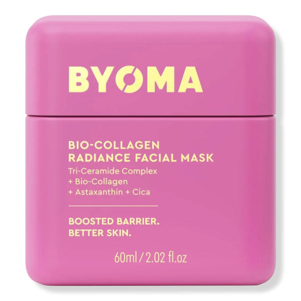 BYOMA Bio-Collagen Radiance Facial Mask