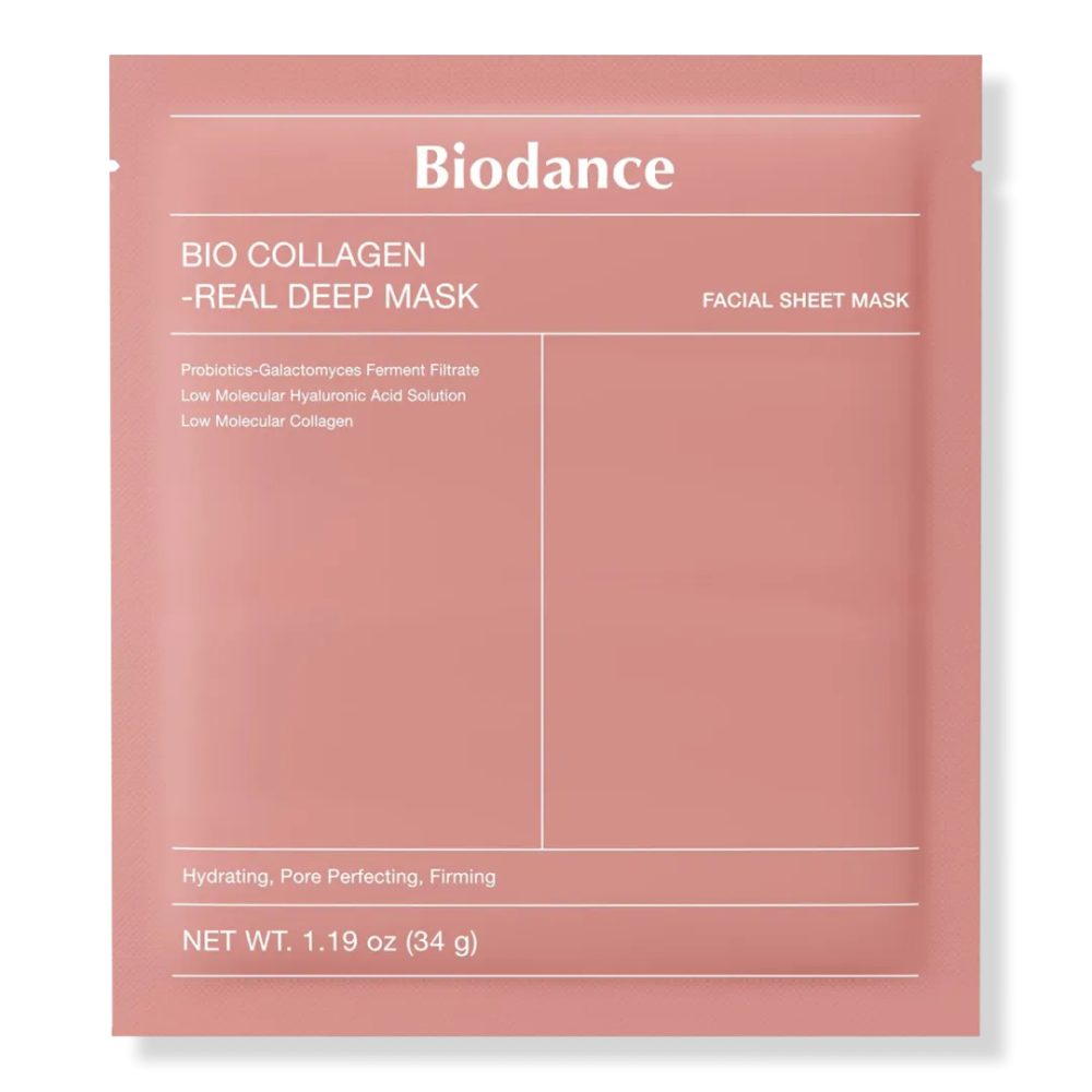 Biodance Bio Collagen-Real Deep Mask