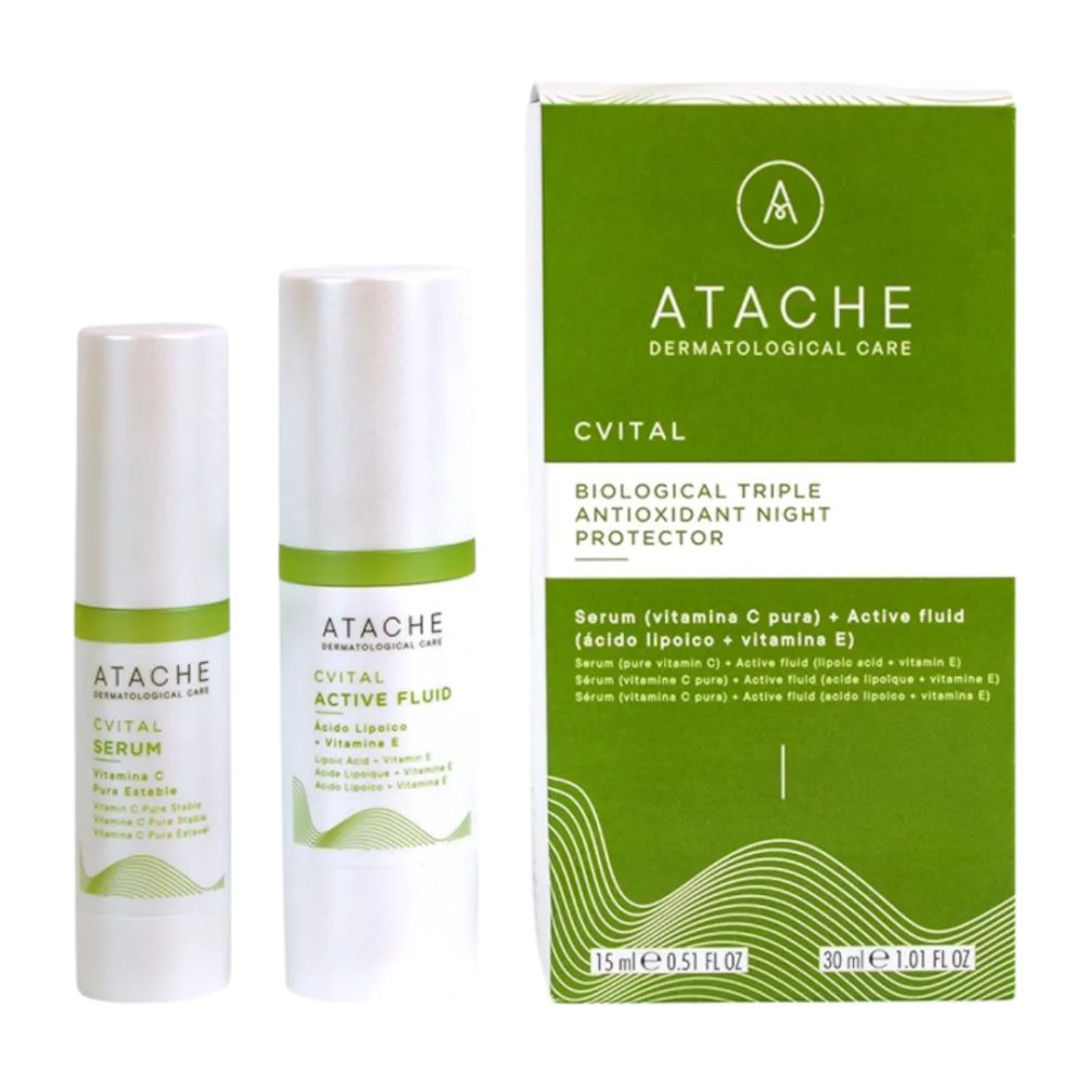 Atache Biological Triple Antioxidant Night Protector