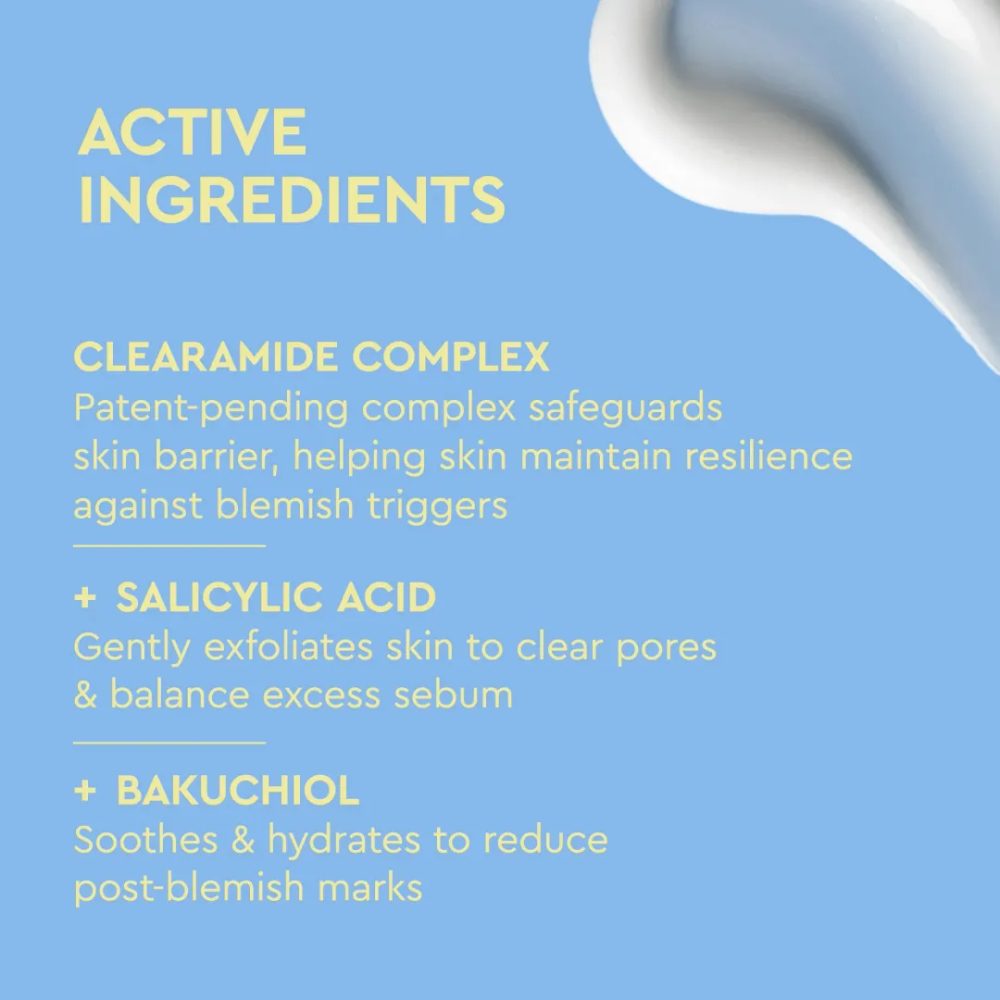 BYOMA Blemish Control Moisturizer