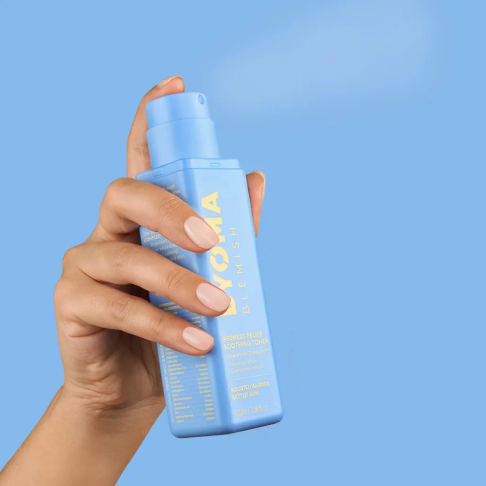 BYOMA Blemish Soothing Toner