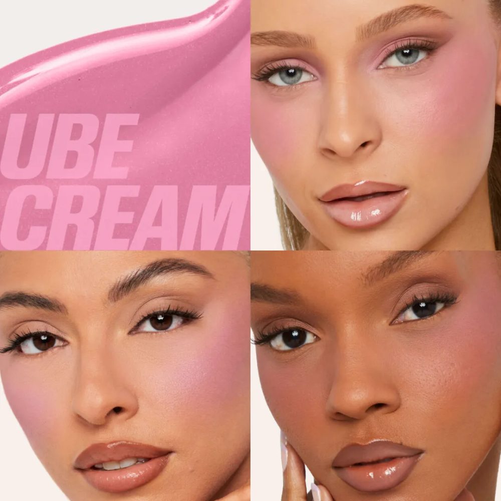 Huda Beauty Blush Filter Ube Cream