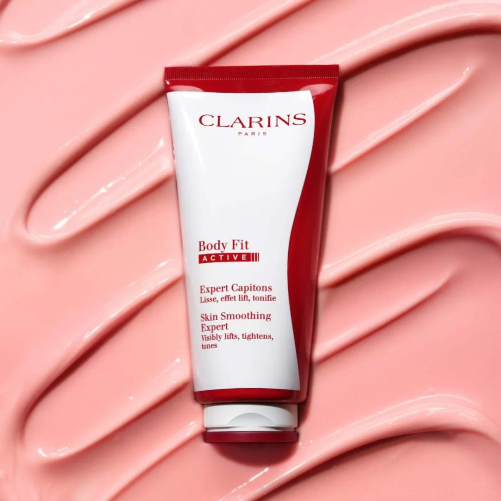 Clarins Body Fit Active Skin Smoothing Expert