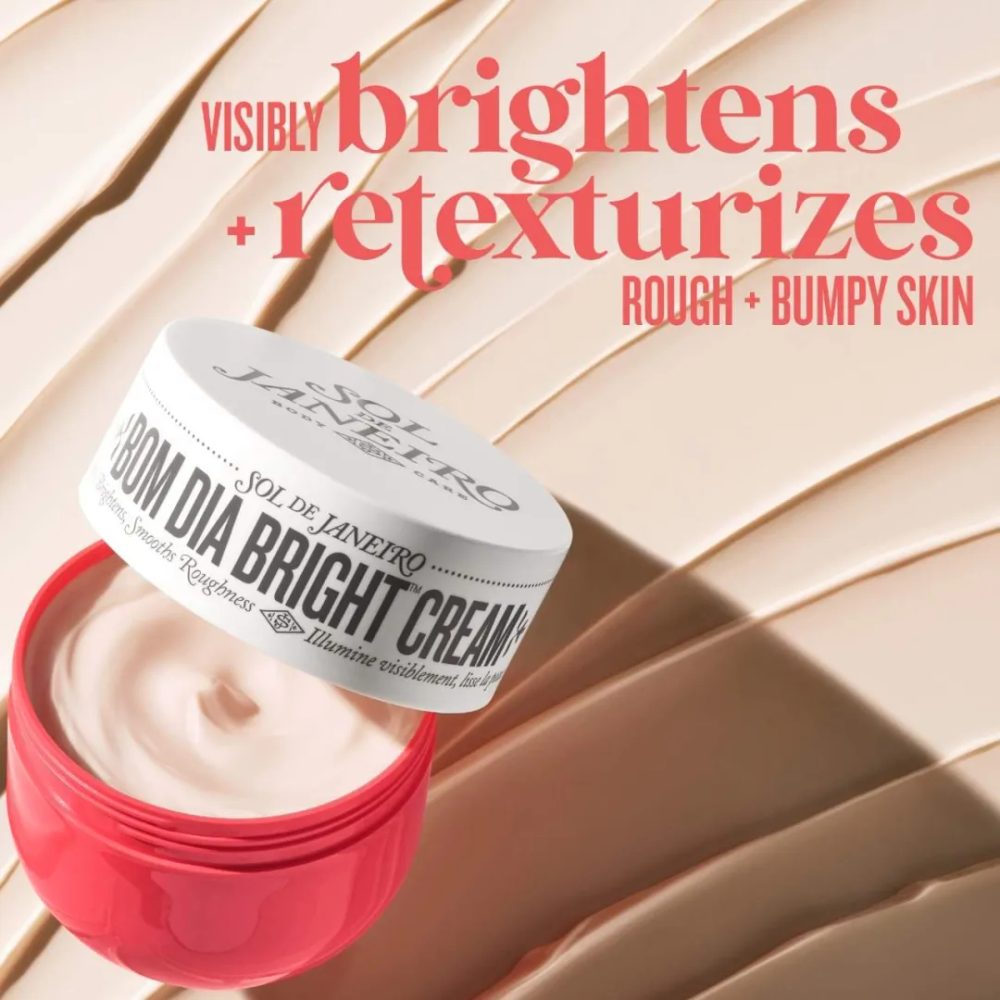 Sol De Janeiro Bom Dia Bright Body Cream