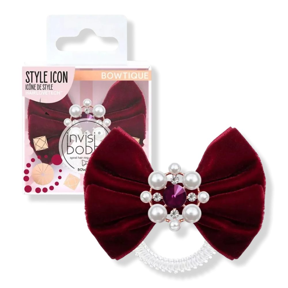 Invisibobble Bowtique British Royal Take A Bow