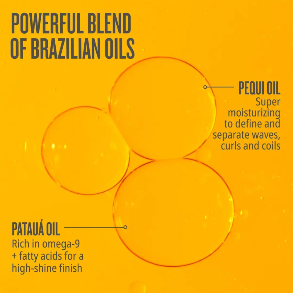 Sol De Janeiro Brazilian Glossy Nourishing Hair Oil