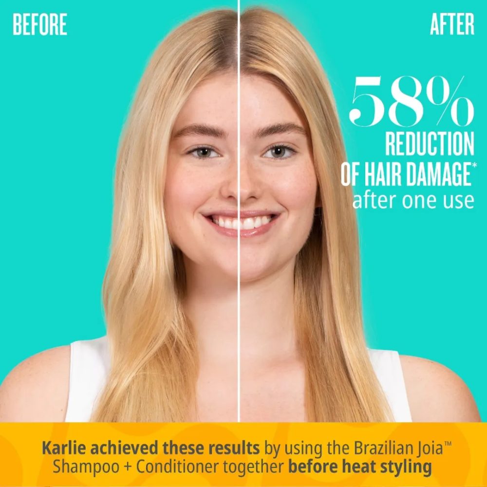 Sol De Janeiro Brazilian Joia Strengthening + Smoothing Conditioner