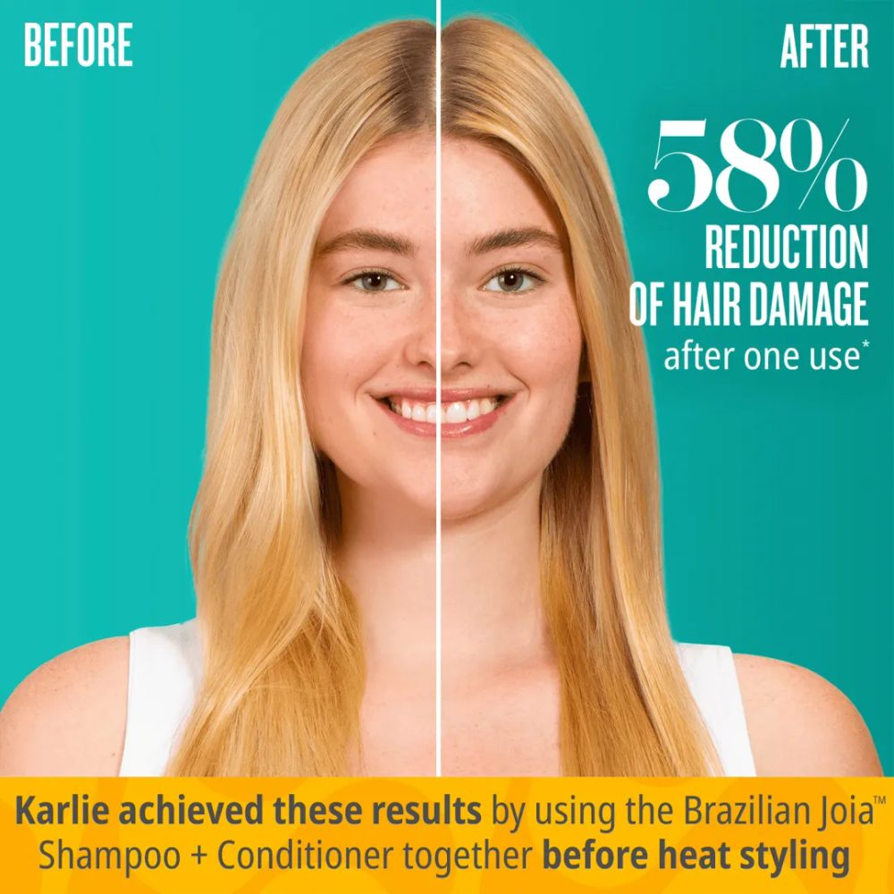 Sol De Janeiro Brazilian Joia Strengthening + Smoothing Shampoo
