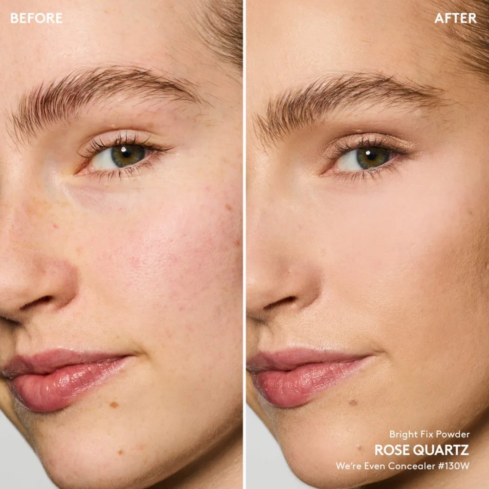 Fenty Beauty Bright Fix Instant Brightening + Blurring Powder