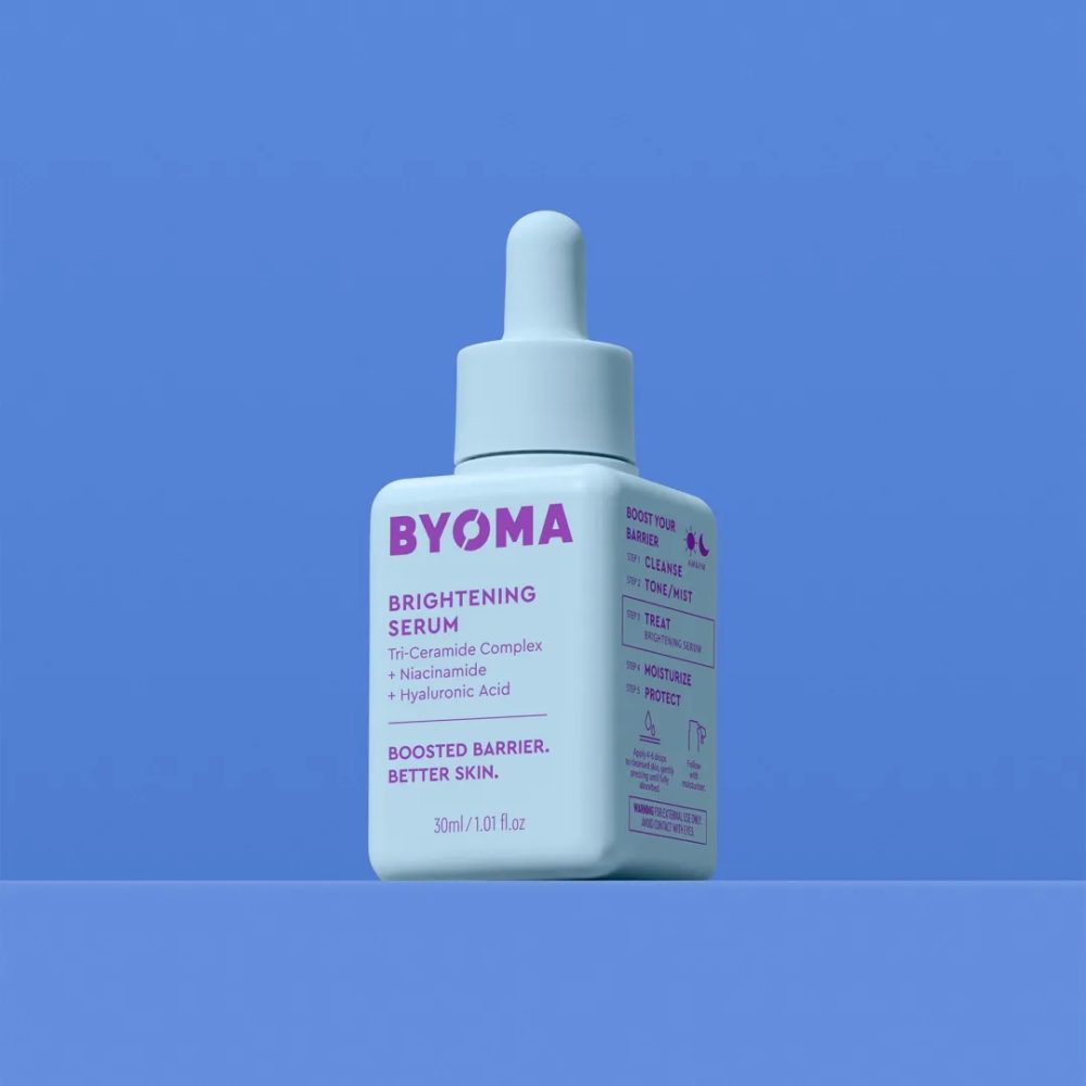 BYOMA Brightening Serum