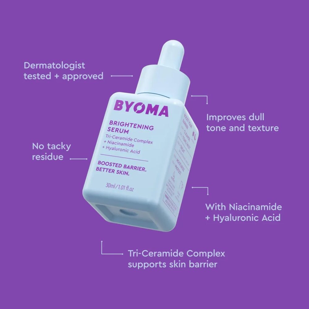 BYOMA Brightening Serum